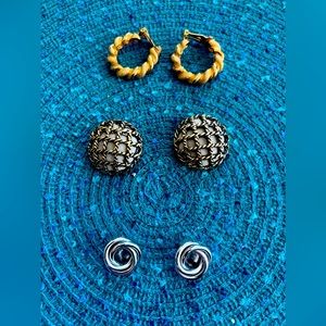 Vintage Earring Assortment
